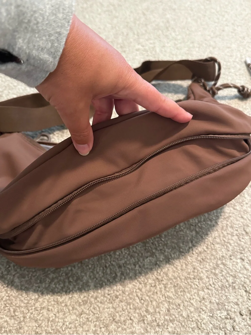 Bagsmart Reiki hobo bag